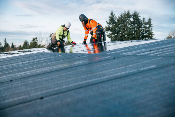 Trusted Flat Roof Repair service in Bethpage, NY - Ben Roofing and Steel LLC